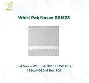 Whirl Pak Nasco B01525